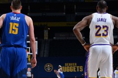 新赛季NBA小前锋位置风云：詹姆斯领跑，湖人新星塔图姆发声挑战